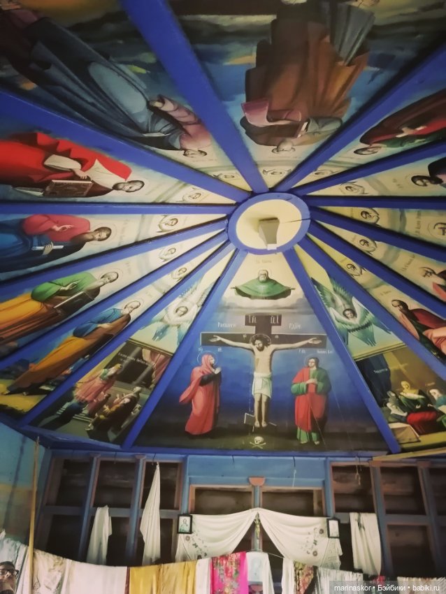 Путешествие к истокам. Вдохновляюсь северной деревней (фото 8)