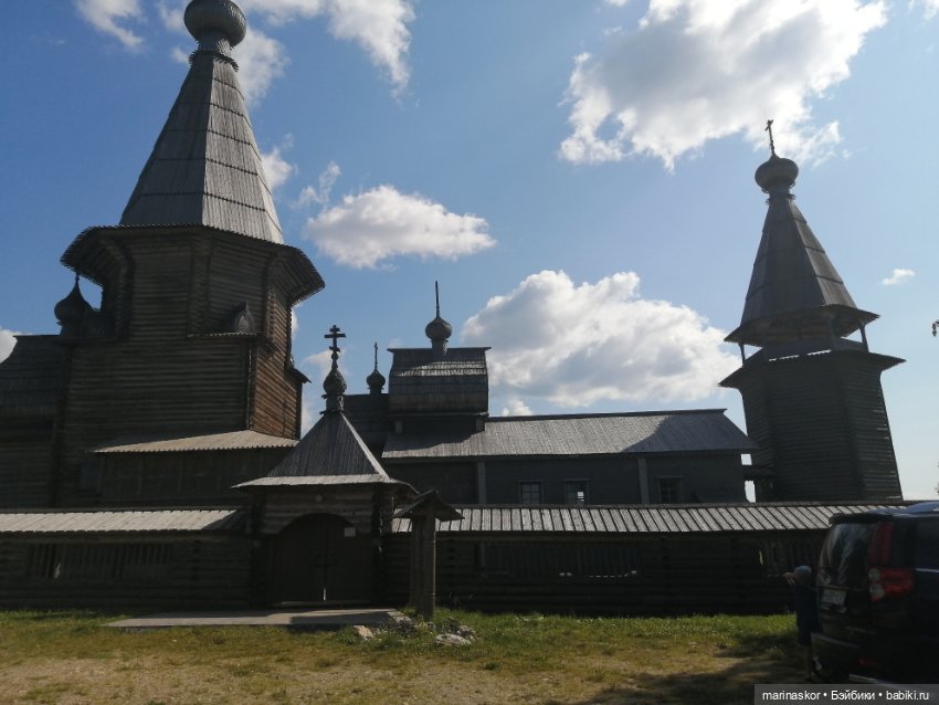 Путешествие к истокам. Вдохновляюсь северной деревней