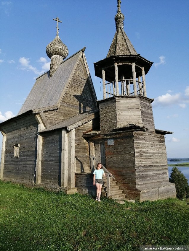 Путешествие к истокам. Вдохновляюсь северной деревней