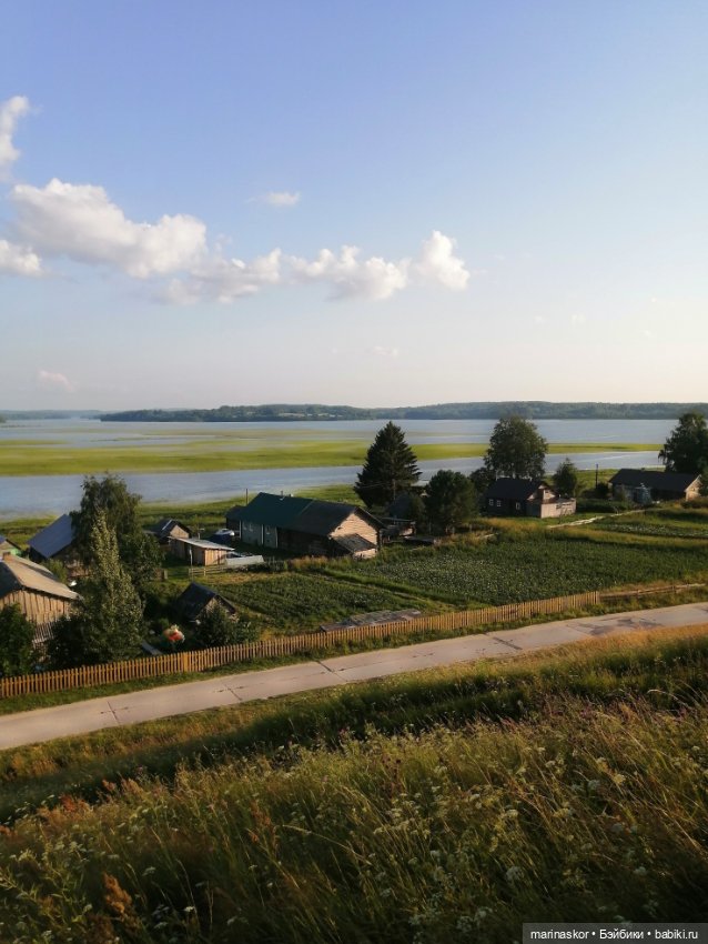 Путешествие к истокам. Вдохновляюсь северной деревней (фото 10)