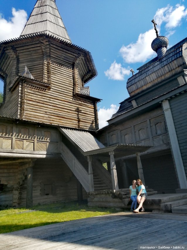 Путешествие к истокам. Вдохновляюсь северной деревней (фото 2)