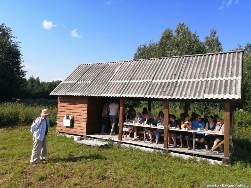 Путешествие к истокам. Вдохновляюсь северной деревней