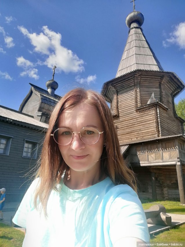 Путешествие к истокам. Вдохновляюсь северной деревней
