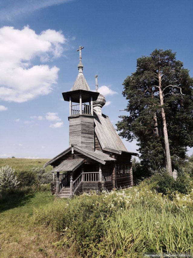 Путешествие к истокам. Вдохновляюсь северной деревней (фото 7)