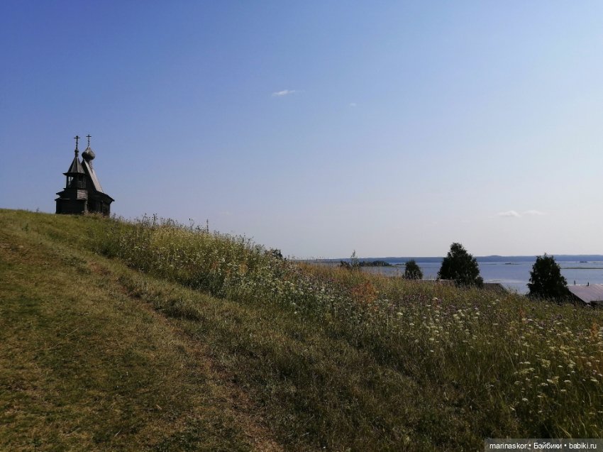 Путешествие к истокам. Вдохновляюсь северной деревней (фото 6)