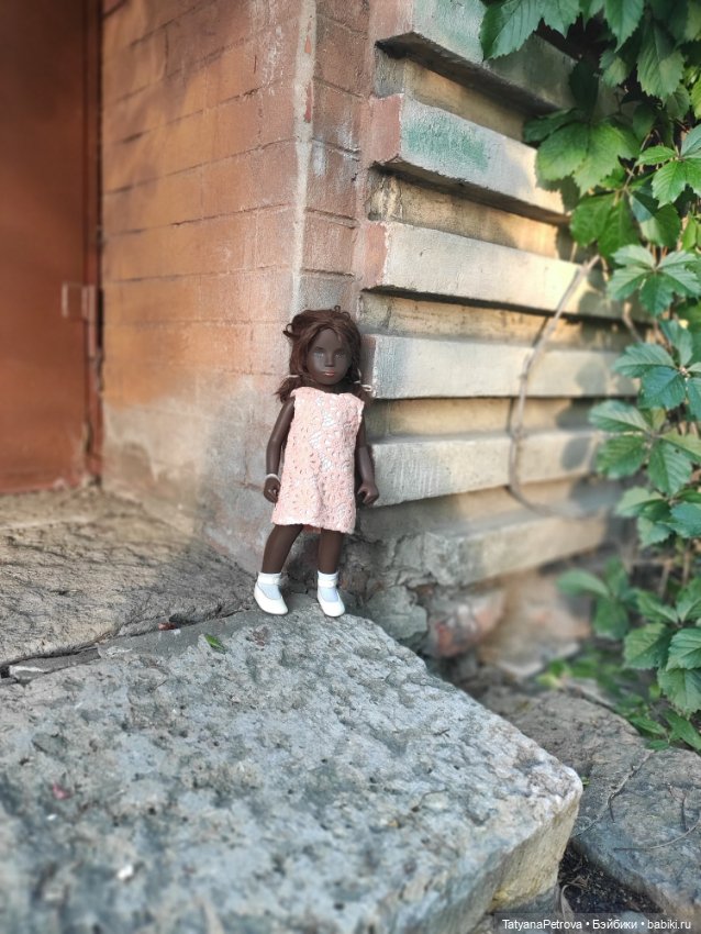 Выгулять белое пальто и немножко гетто😆 (фото 4)