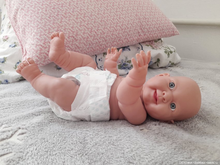 💙Малыш из "детского мира" попросил купить его💙 (фото 8)