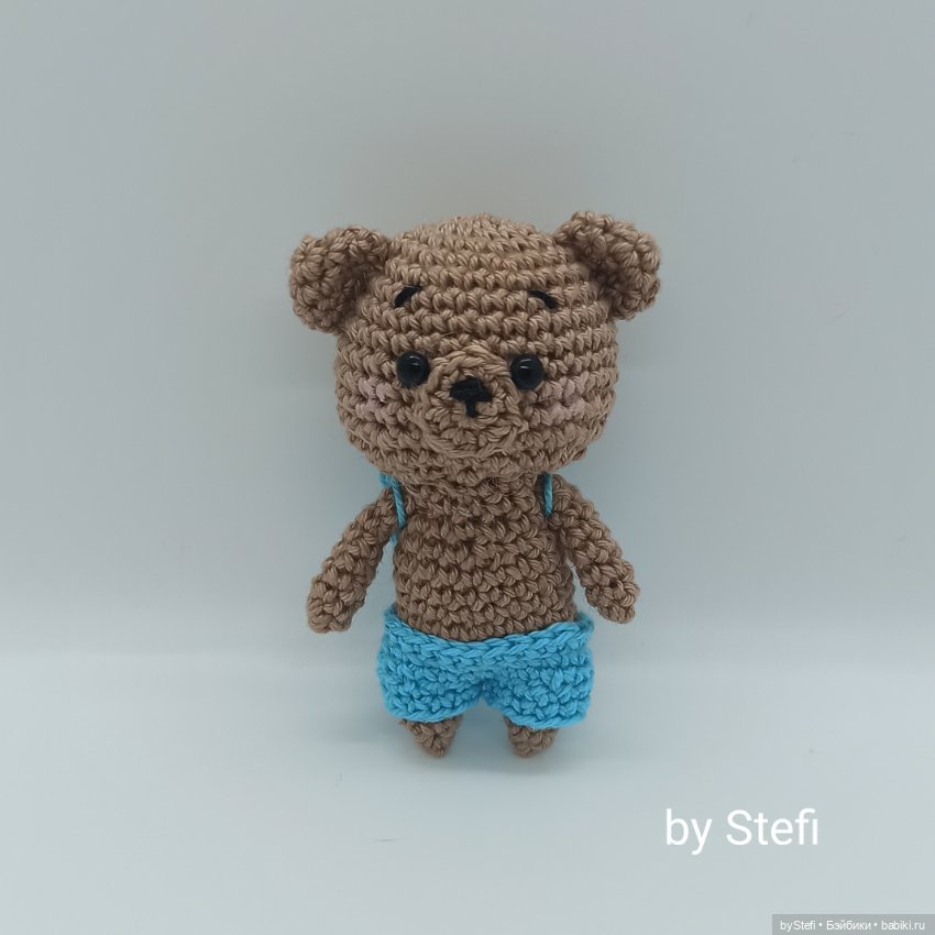 Связала набор из мини-деталек (фото 2)