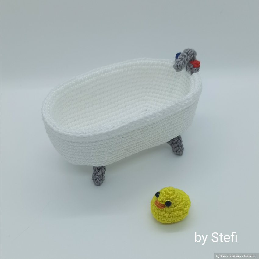 Связала набор из мини-деталек (фото 7)