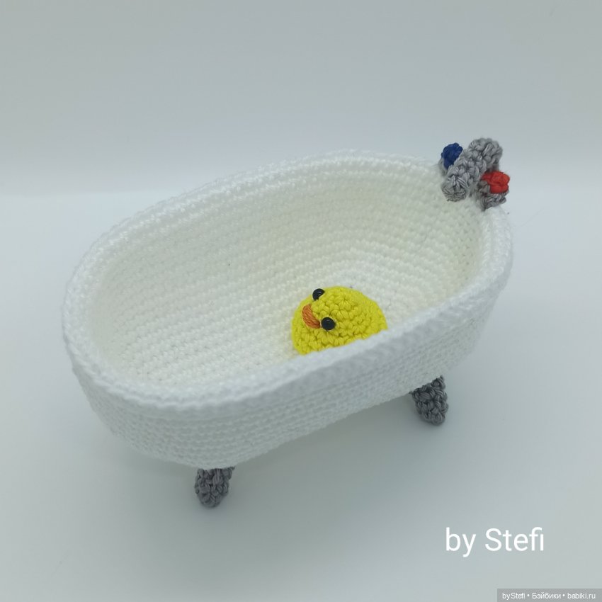 Связала набор из мини-деталек (фото 6)