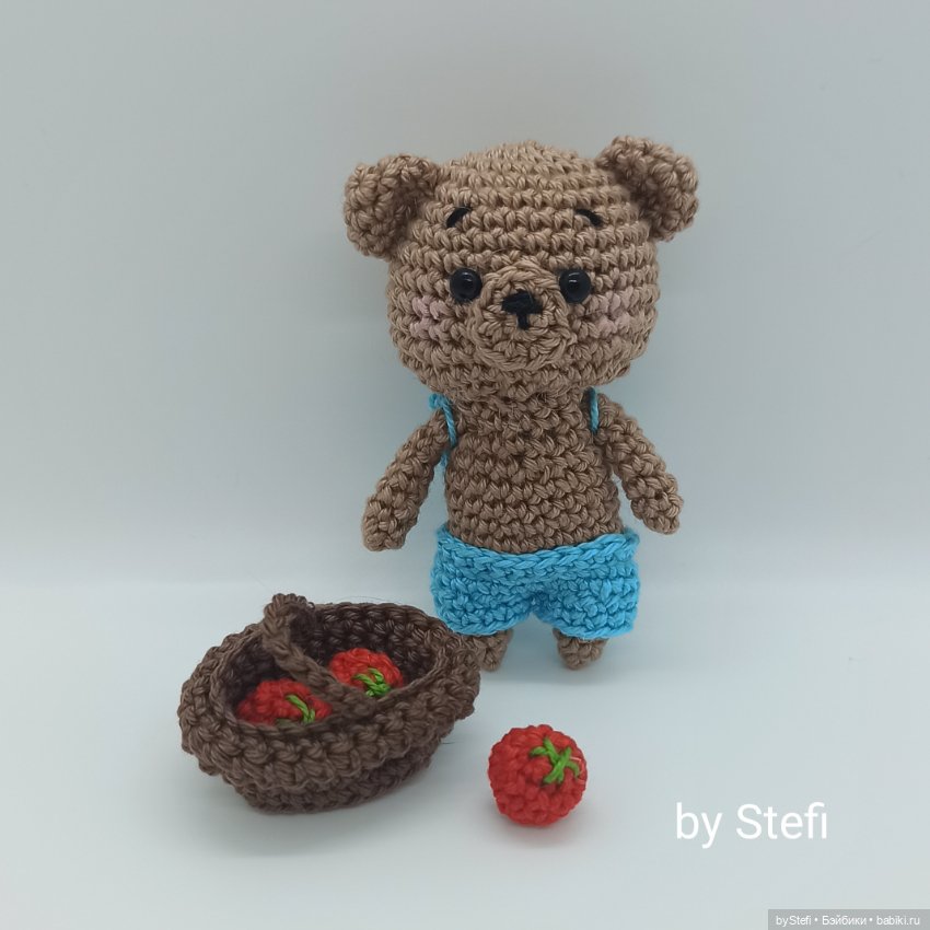 Связала набор из мини-деталек (фото 4)