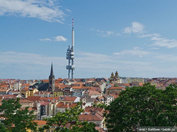 Провокационные скульптуры от Давида Черны (David Cerny)