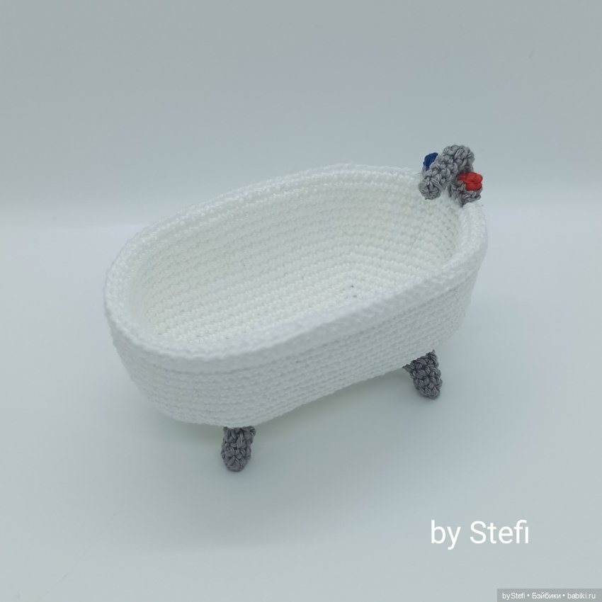 Связала набор из мини-деталек (фото 5)