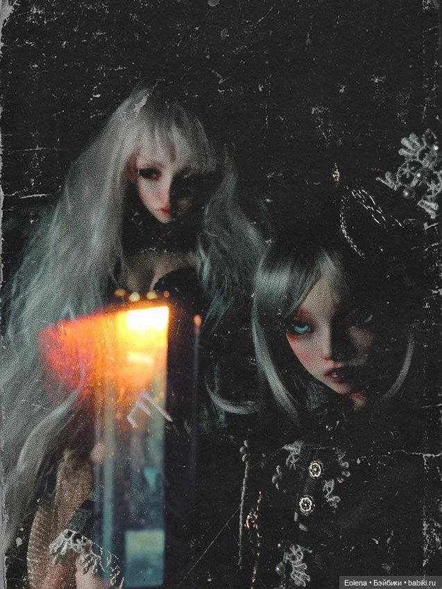 NOIR cOLLECTION — Куклы Fairyland (ФэйриЛэнд): BJD (БЖД) (фото 4)