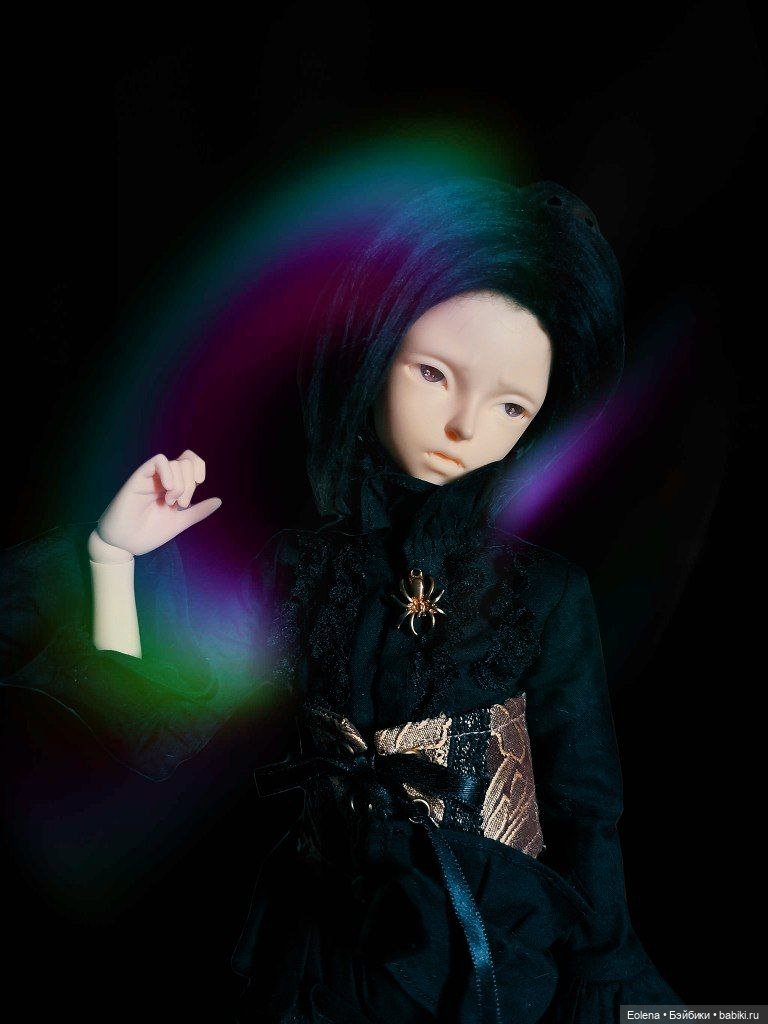 NOIR cOLLECTION — Куклы Fairyland (ФэйриЛэнд): BJD (БЖД)
