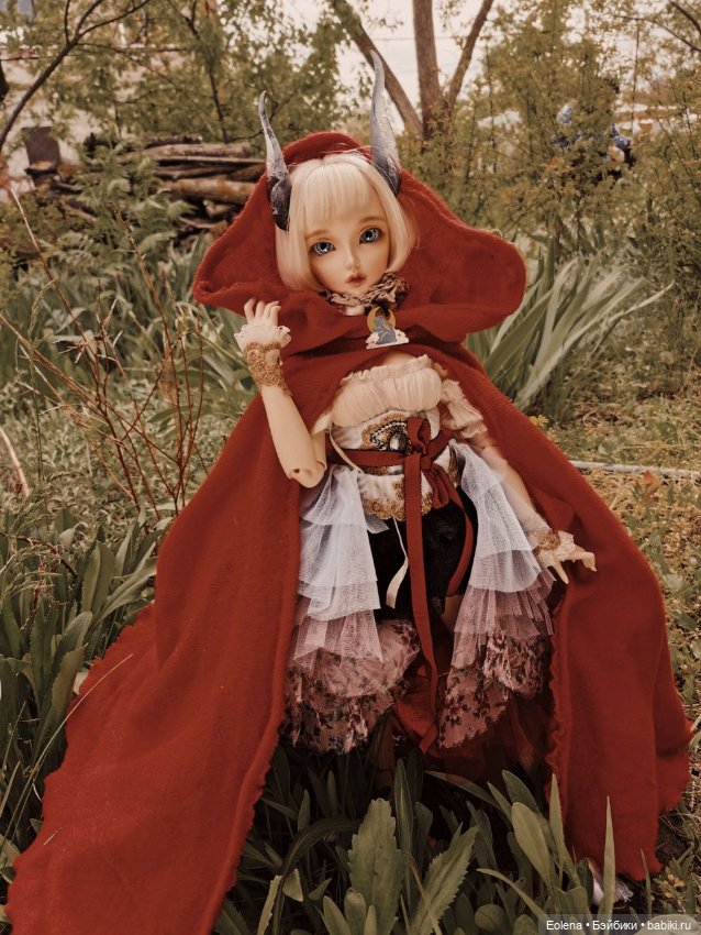 NOIR cOLLECTION — Куклы Fairyland (ФэйриЛэнд): BJD (БЖД) (фото 3)