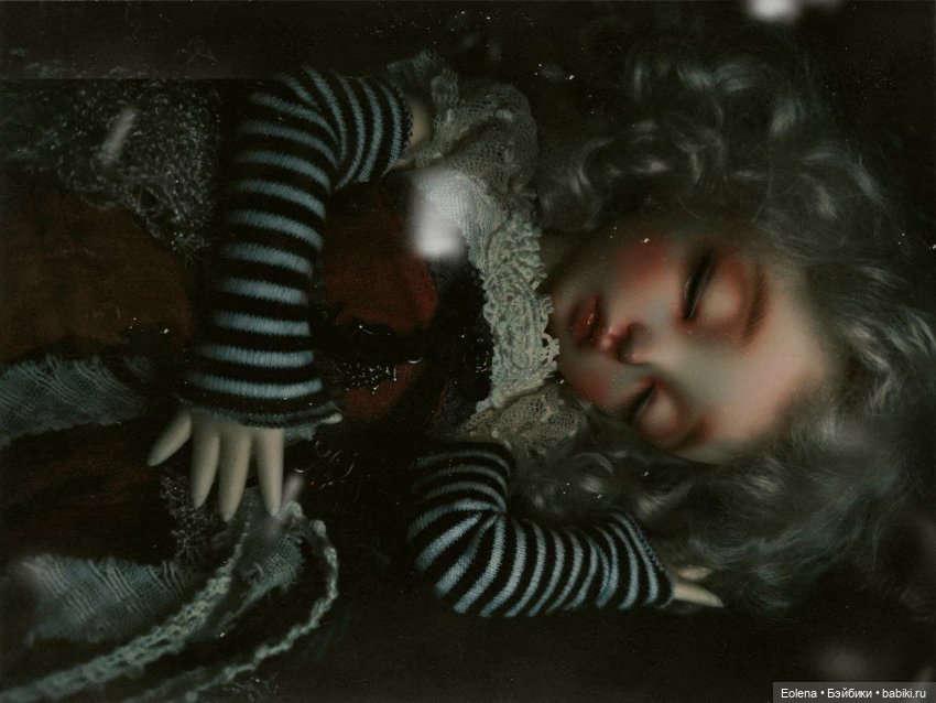 NOIR cOLLECTION — Куклы Fairyland (ФэйриЛэнд): BJD (БЖД) (фото 2)