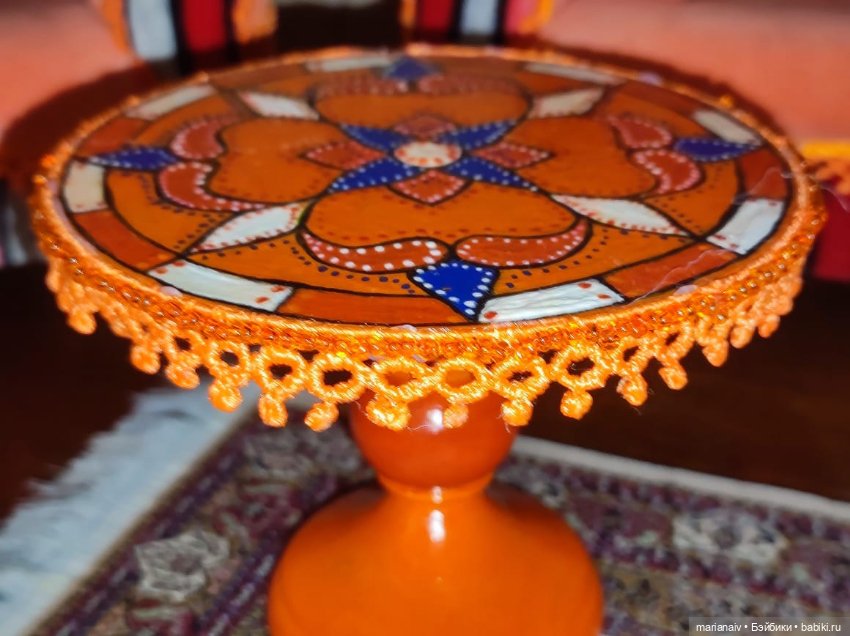 Набор мягкой мебели Апельсиновый джем