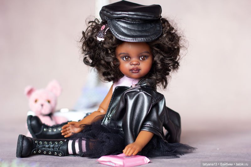 Путешествие в Париж малышки Николь