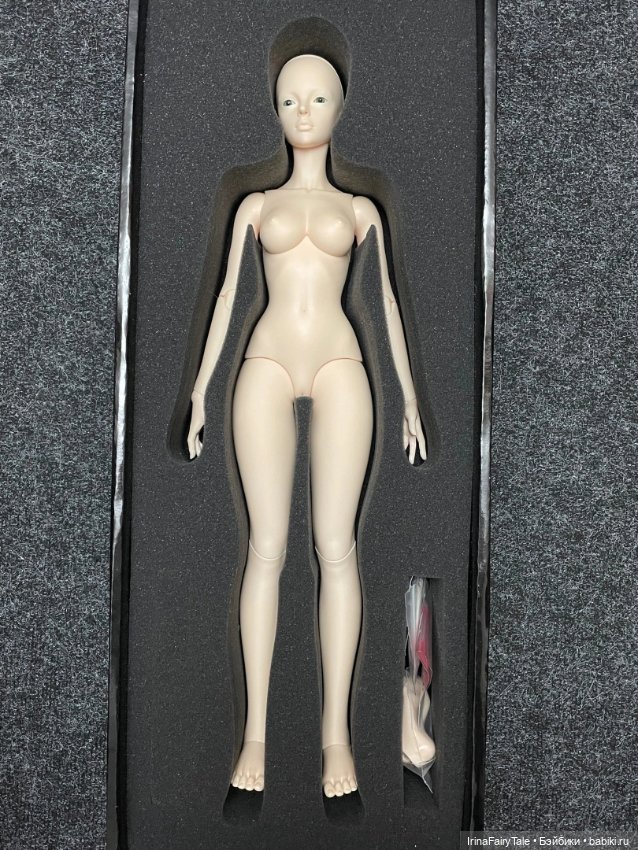 Красавица Оливия — Куклы Iplehouse (Иплхаус): BJD (БЖД)