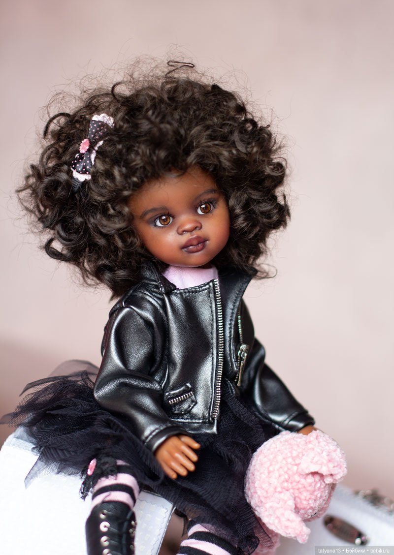 Путешествие в Париж малышки Николь