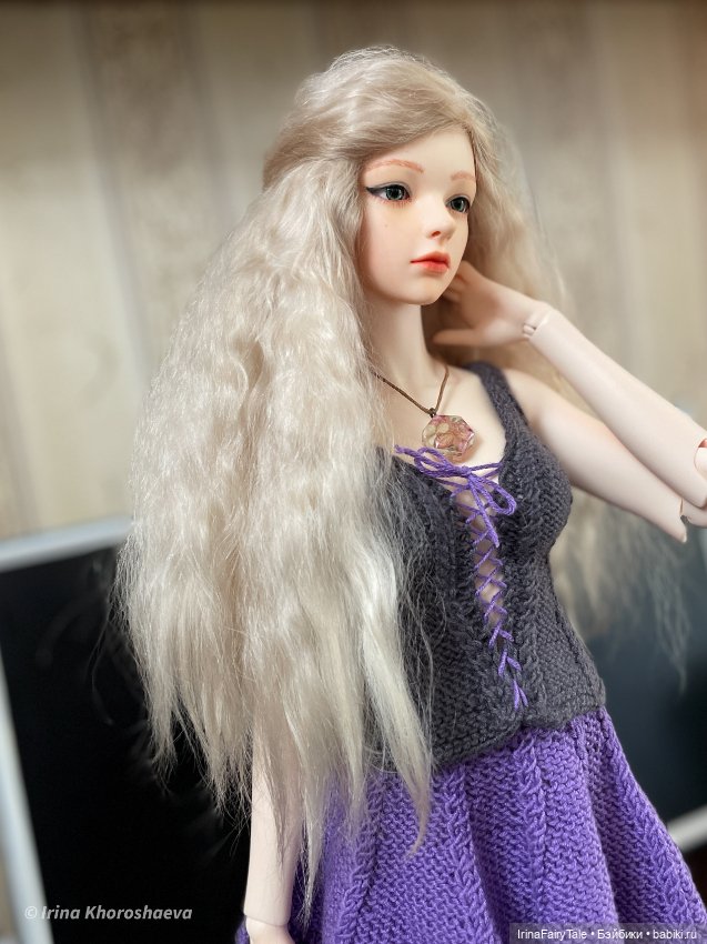 Красавица Оливия — Куклы Iplehouse (Иплхаус): BJD (БЖД) (фото 8)