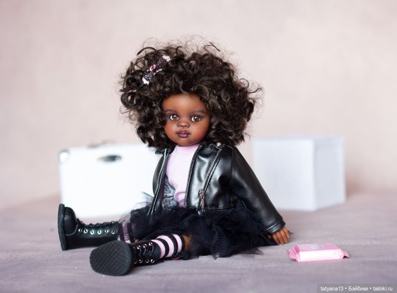 Путешествие в Париж малышки Николь