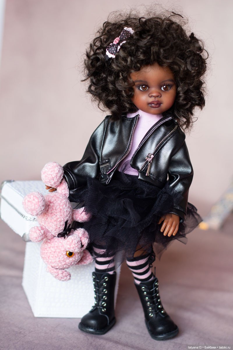 Путешествие в Париж малышки Николь (фото 8)