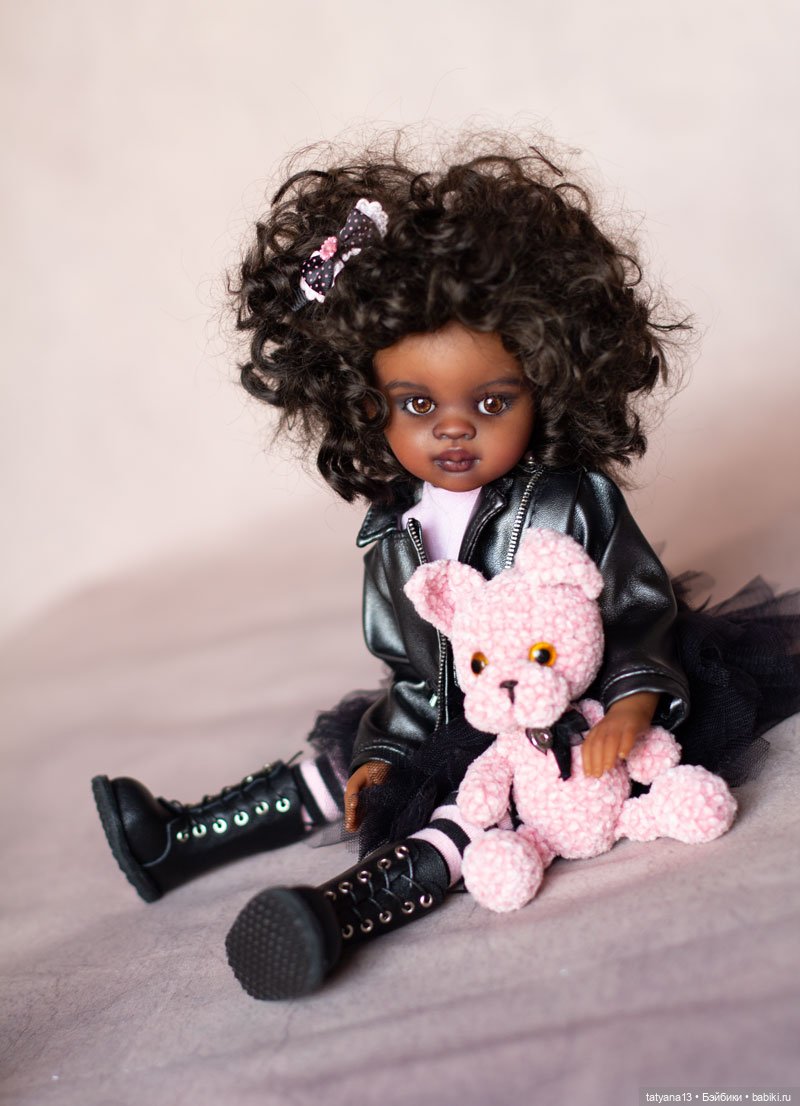 Путешествие в Париж малышки Николь