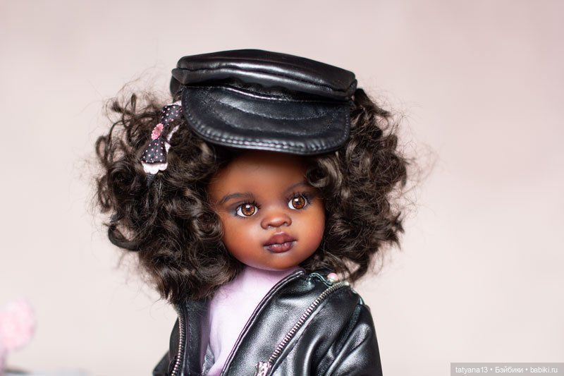 Путешествие в Париж малышки Николь