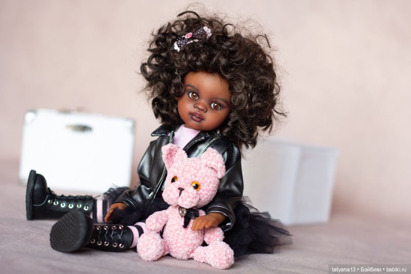 Путешествие в Париж малышки Николь