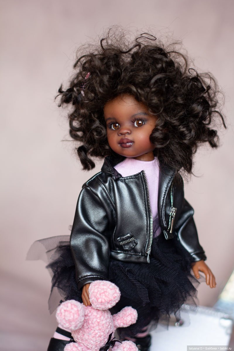 Путешествие в Париж малышки Николь (фото 6)