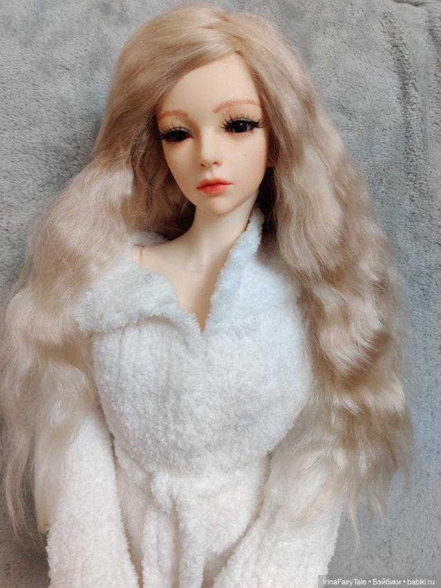 Красавица Оливия — Куклы Iplehouse (Иплхаус): BJD (БЖД) (фото 2)