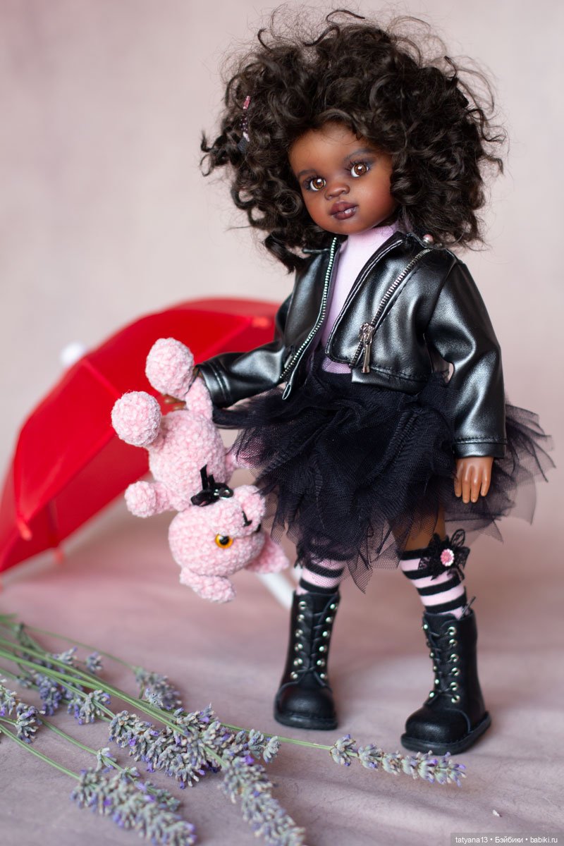 Путешествие в Париж малышки Николь (фото 3)