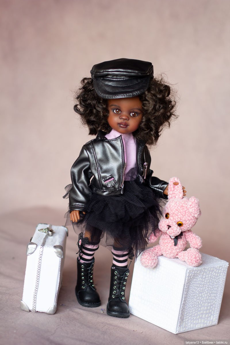 Путешествие в Париж малышки Николь