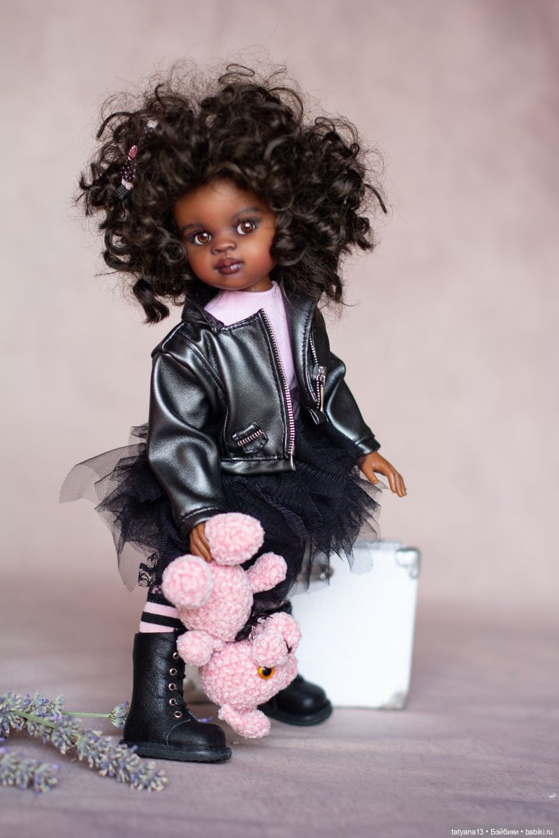 Путешествие в Париж малышки Николь