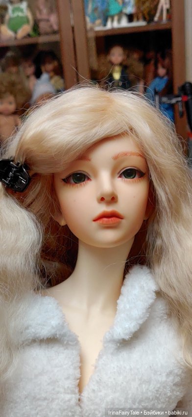 Красавица Оливия — Куклы Iplehouse (Иплхаус): BJD (БЖД) (фото 3)
