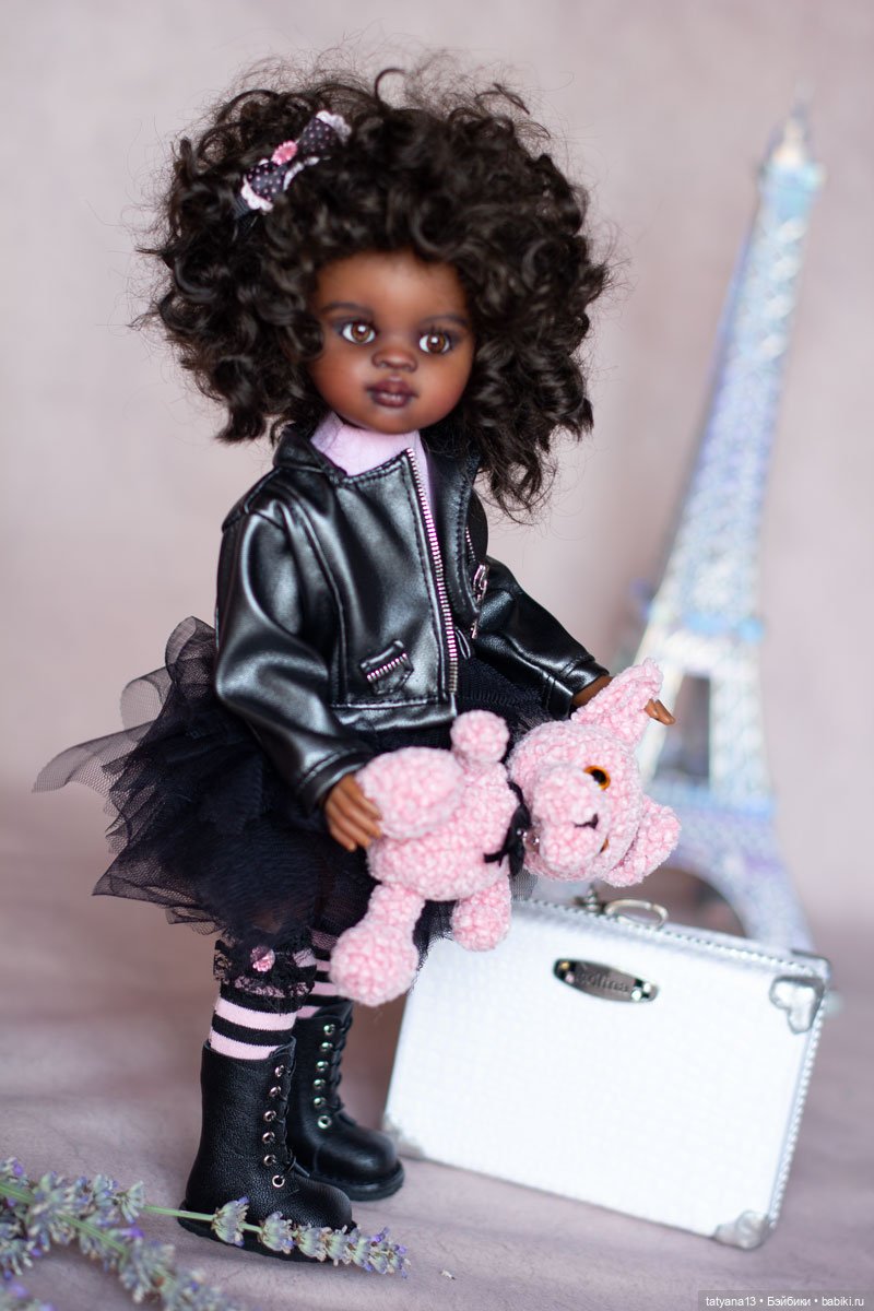 Путешествие в Париж малышки Николь (фото 4)