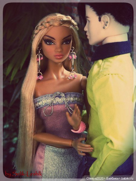 Шигео и Кеннеди — Куклы Integrity Toys (Интегрити): Poppy Parker