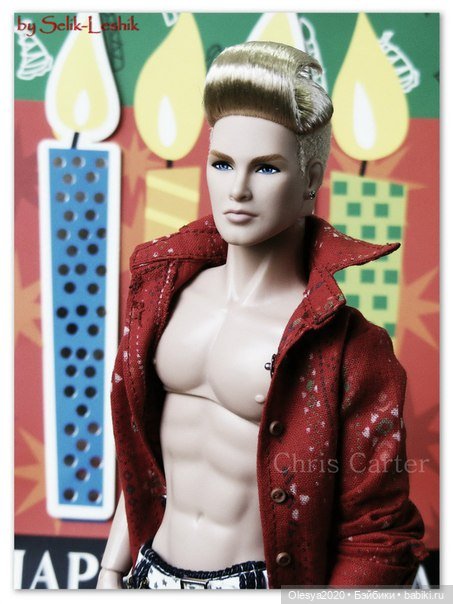 Солнышко Крис Картер ☀ — Куклы Integrity Toys (Интегрити): Poppy Parker (фото 3)