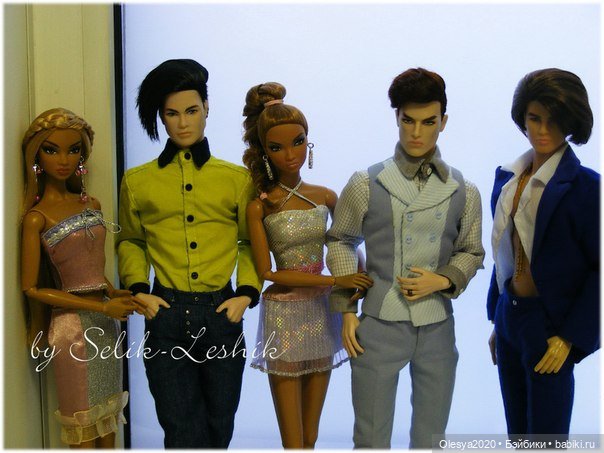 Персонажи у меня в офисе — Куклы Integrity Toys (Интегрити): Poppy Parker (фото 2)