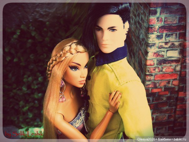 Шигео и Кеннеди — Куклы Integrity Toys (Интегрити): Poppy Parker (фото 8)