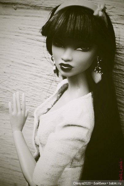 Шигео и Дэвора — Куклы Integrity Toys (Интегрити): Poppy Parker (фото 10)