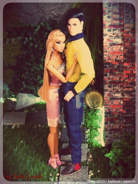 Шигео и Кеннеди — Куклы Integrity Toys (Интегрити): Poppy Parker (фото 6)