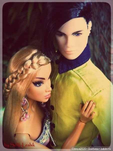 Шигео и Кеннеди — Куклы Integrity Toys (Интегрити): Poppy Parker (фото 5)