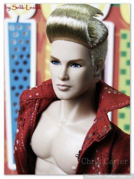 Солнышко Крис Картер ☀ — Куклы Integrity Toys (Интегрити): Poppy Parker (фото 2)