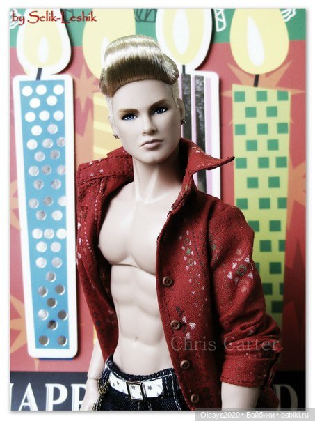 Солнышко Крис Картер ☀ — Куклы Integrity Toys (Интегрити): Poppy Parker