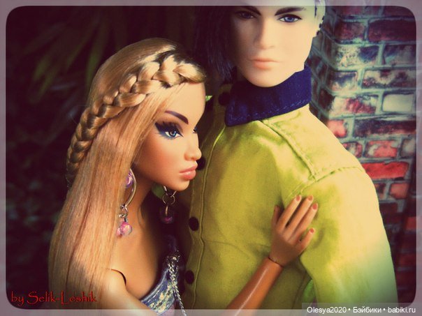 Шигео и Кеннеди — Куклы Integrity Toys (Интегрити): Poppy Parker (фото 9)