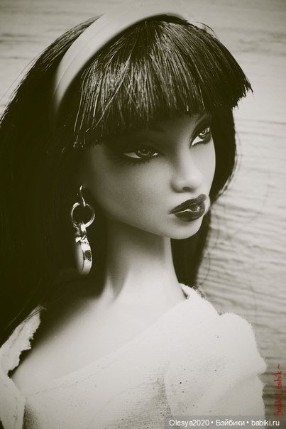 Шигео и Дэвора — Куклы Integrity Toys (Интегрити): Poppy Parker (фото 7)