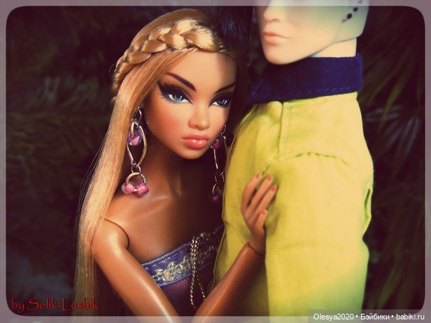 Шигео и Кеннеди — Куклы Integrity Toys (Интегрити): Poppy Parker (фото 10)